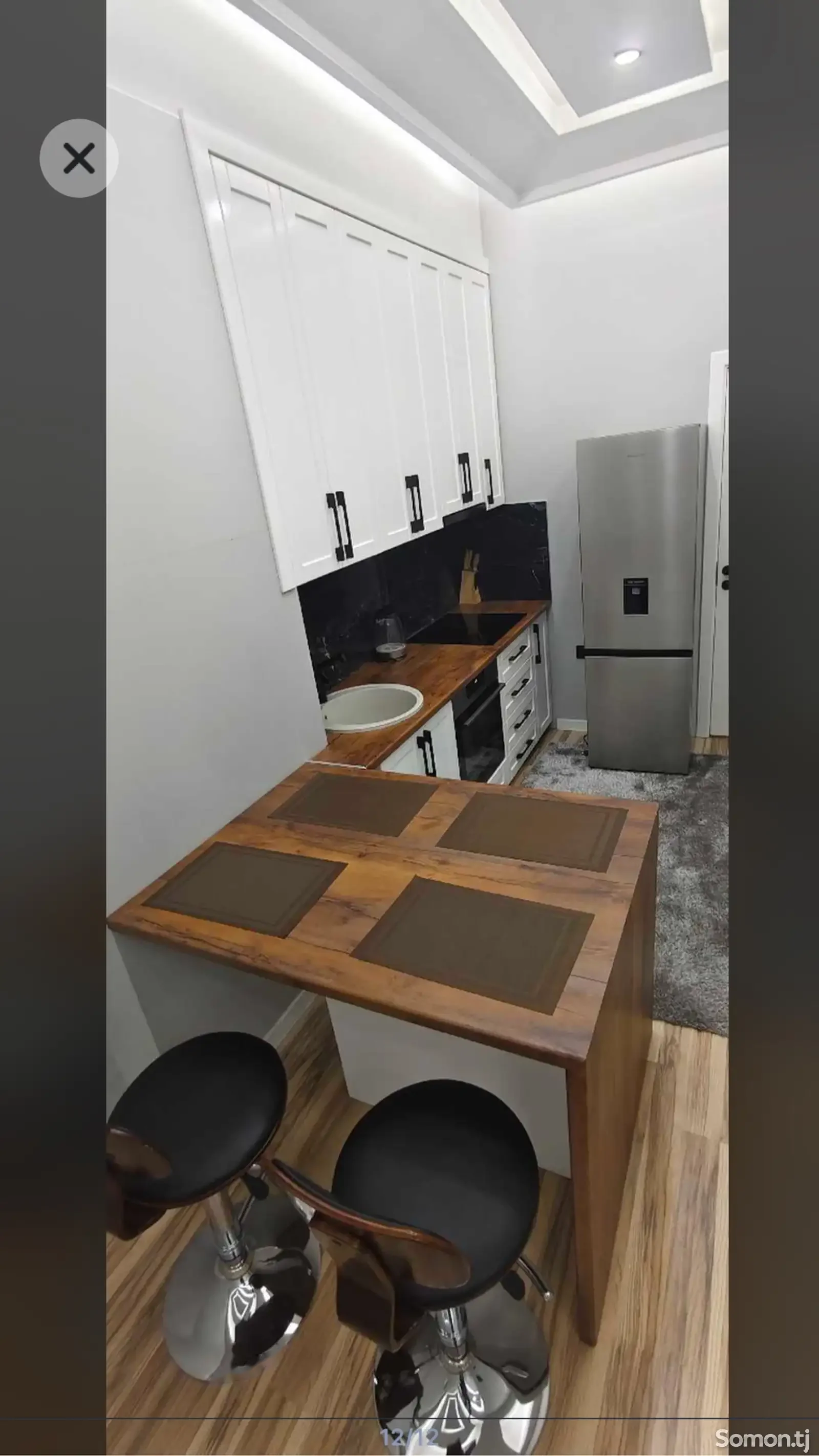 2-комн. квартира, 6 этаж, 77м², Профсоюз
