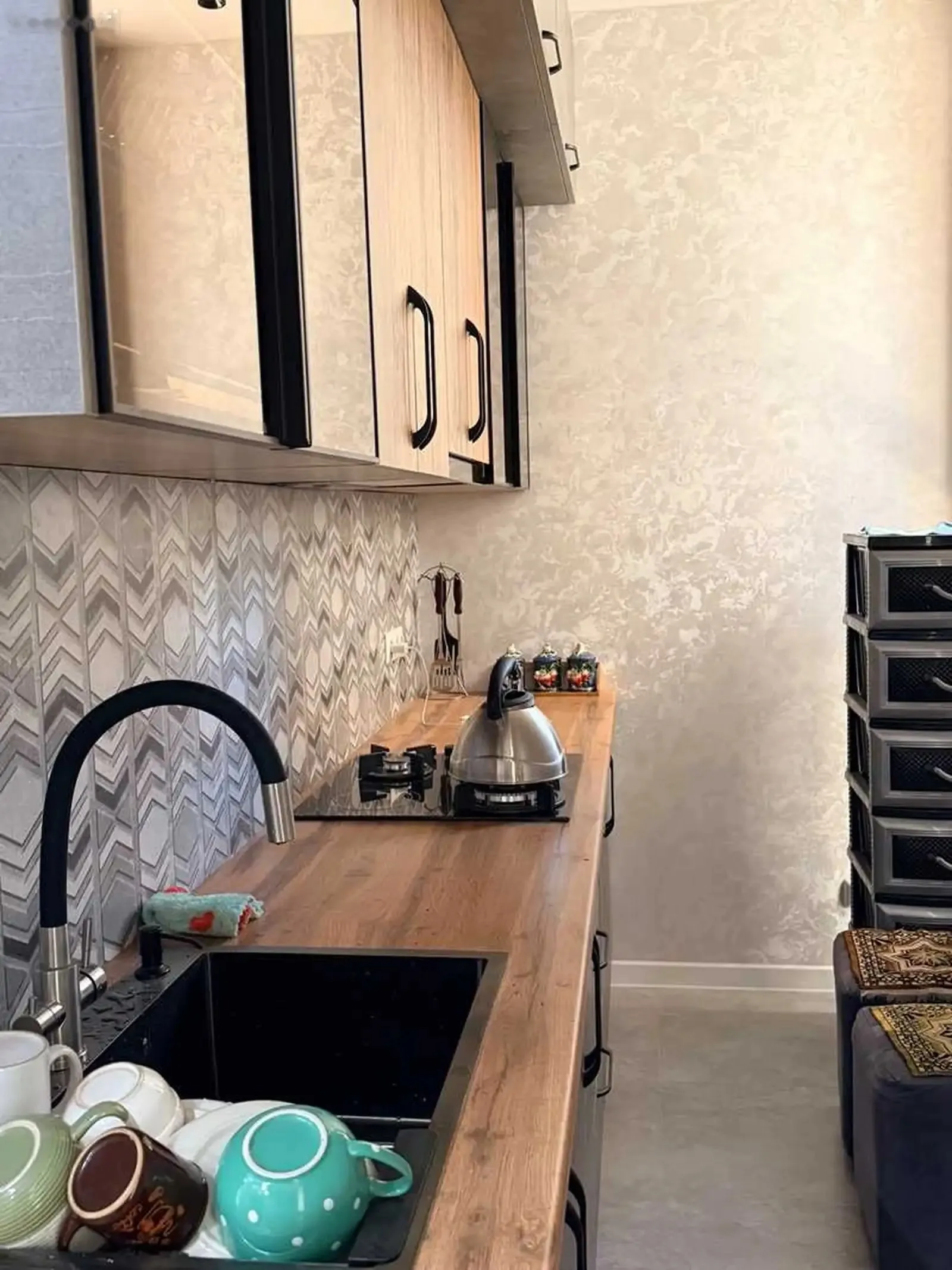 2-комн. квартира, 3 этаж, 92м², Спартак