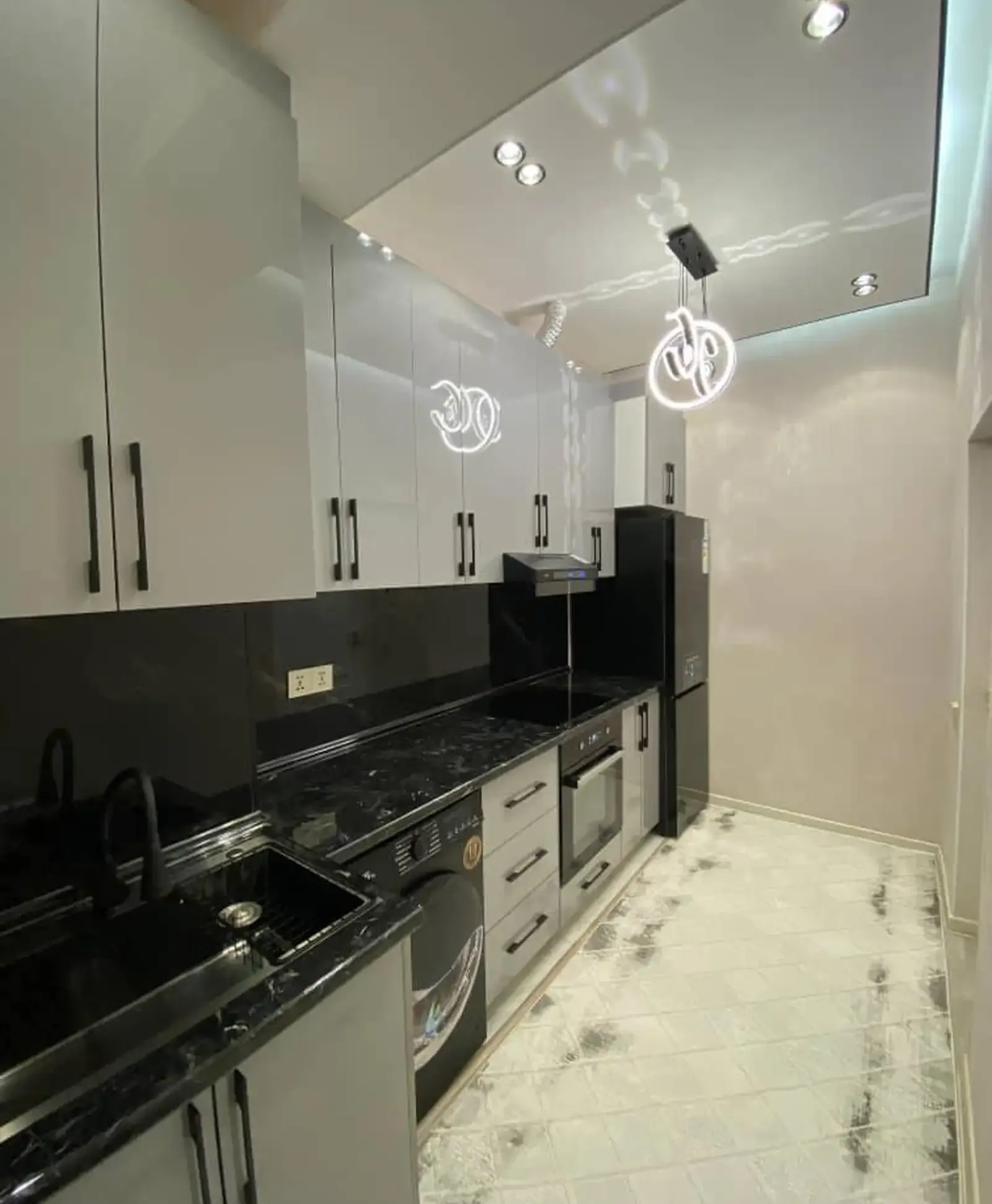 2-комн. квартира, 12 этаж, 70 м², Сино, Казокон — фото 12