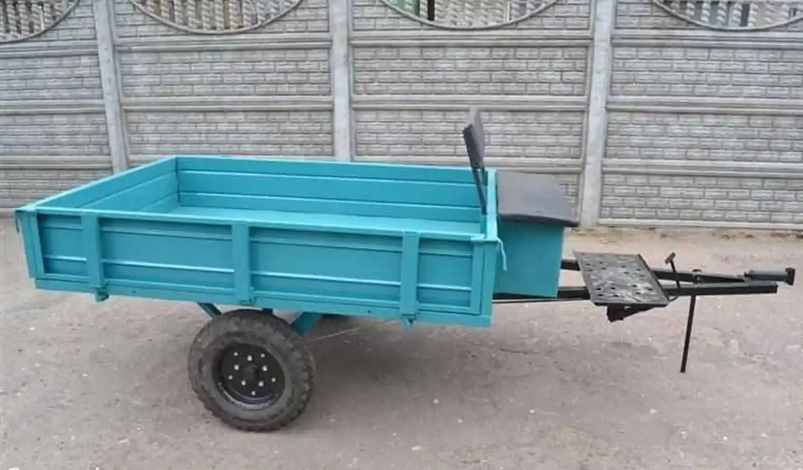 Прицеп Тележка для Мотоблока