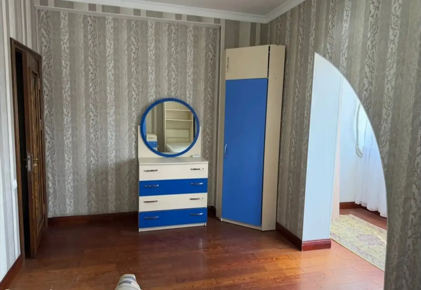 4-комн. квартира, 5 этаж, 120м², Сомони — фото 7