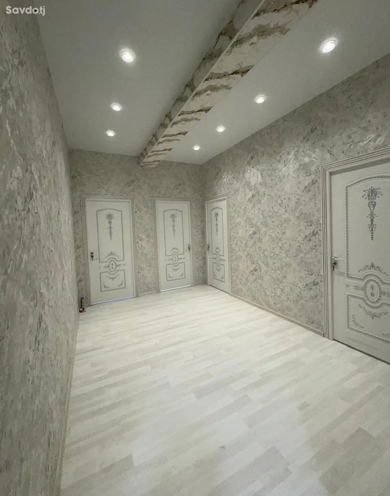 2-комн. квартира, 6 этаж, 81 м², 1 мкр