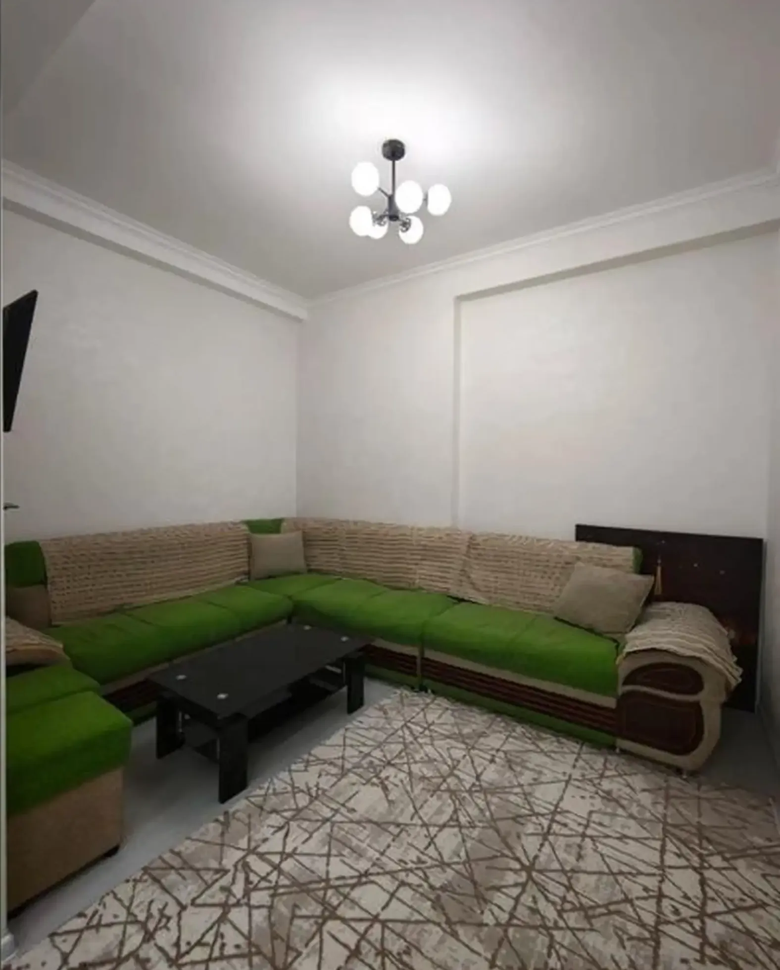 1-комн. квартира, 13 этаж, 50 м², Сомони