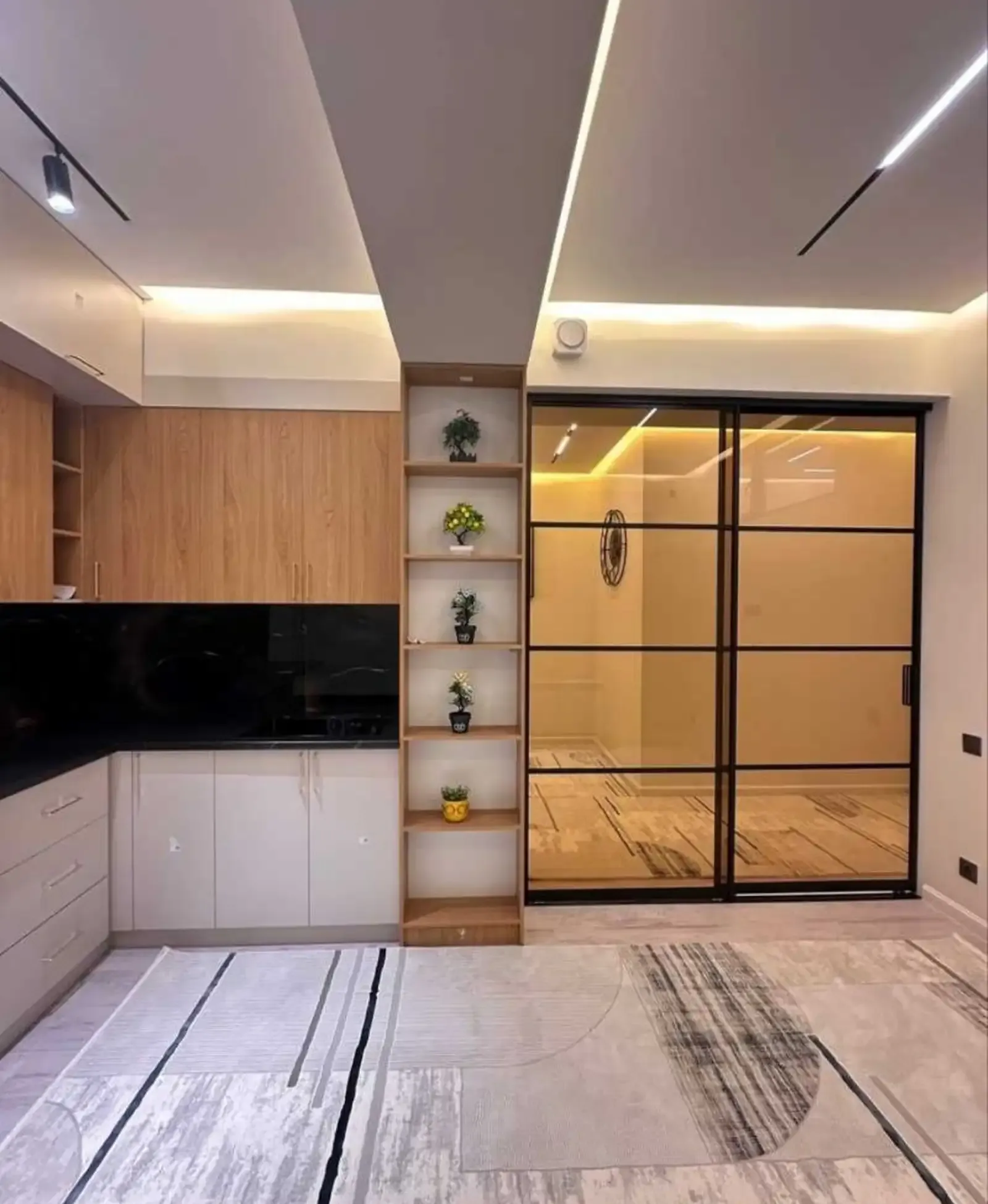 2-комн. квартира, 9 этаж, 73 м², Сино УВД — фото 6
