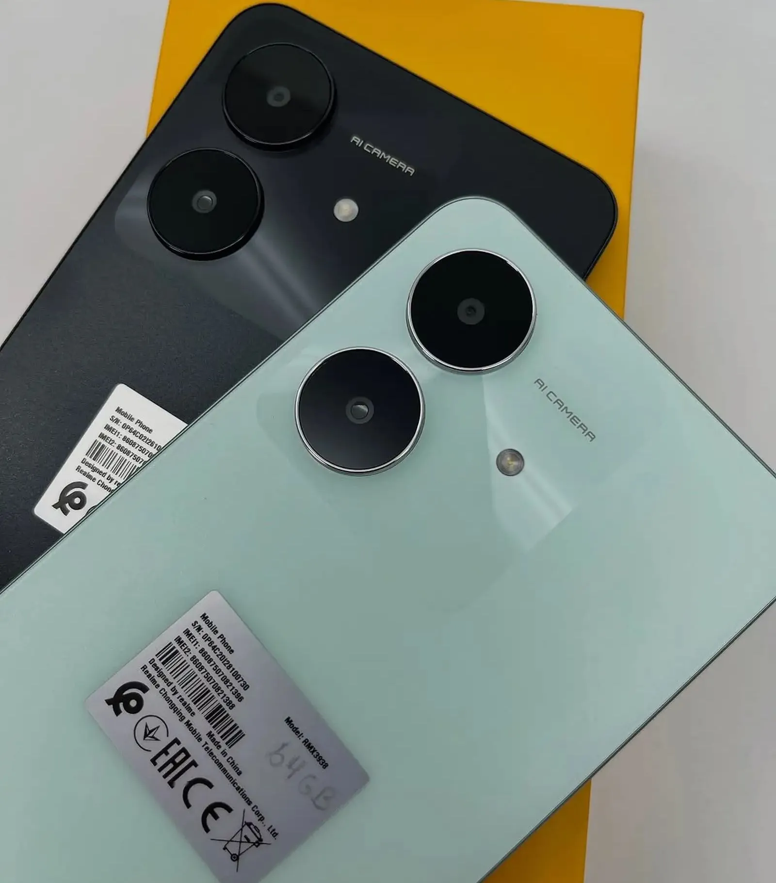 Realme Note 60 128 gb