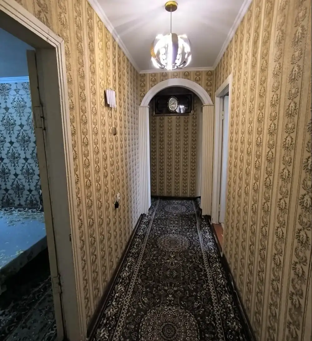 4-комн. квартира, 4 этаж, 82 м², Фирдавси — фото 6