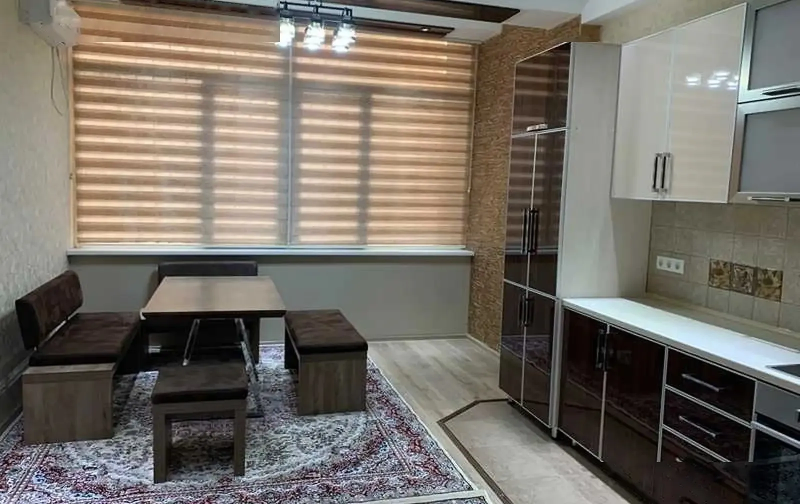 2-комн. квартира, 8 этаж, 110м², И.Сомони — фото 11