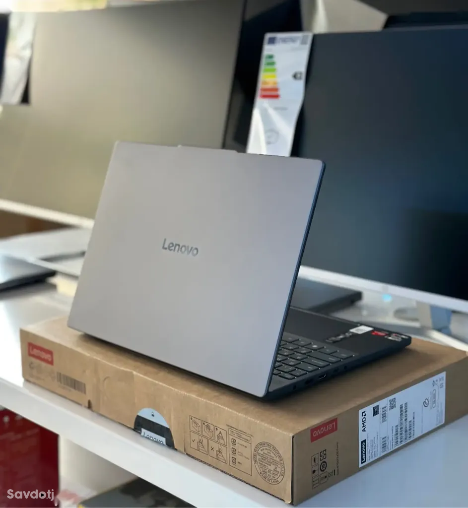 Ноутбук Lenovo Ryzen 7 7735HS 16/512 15.3 inch