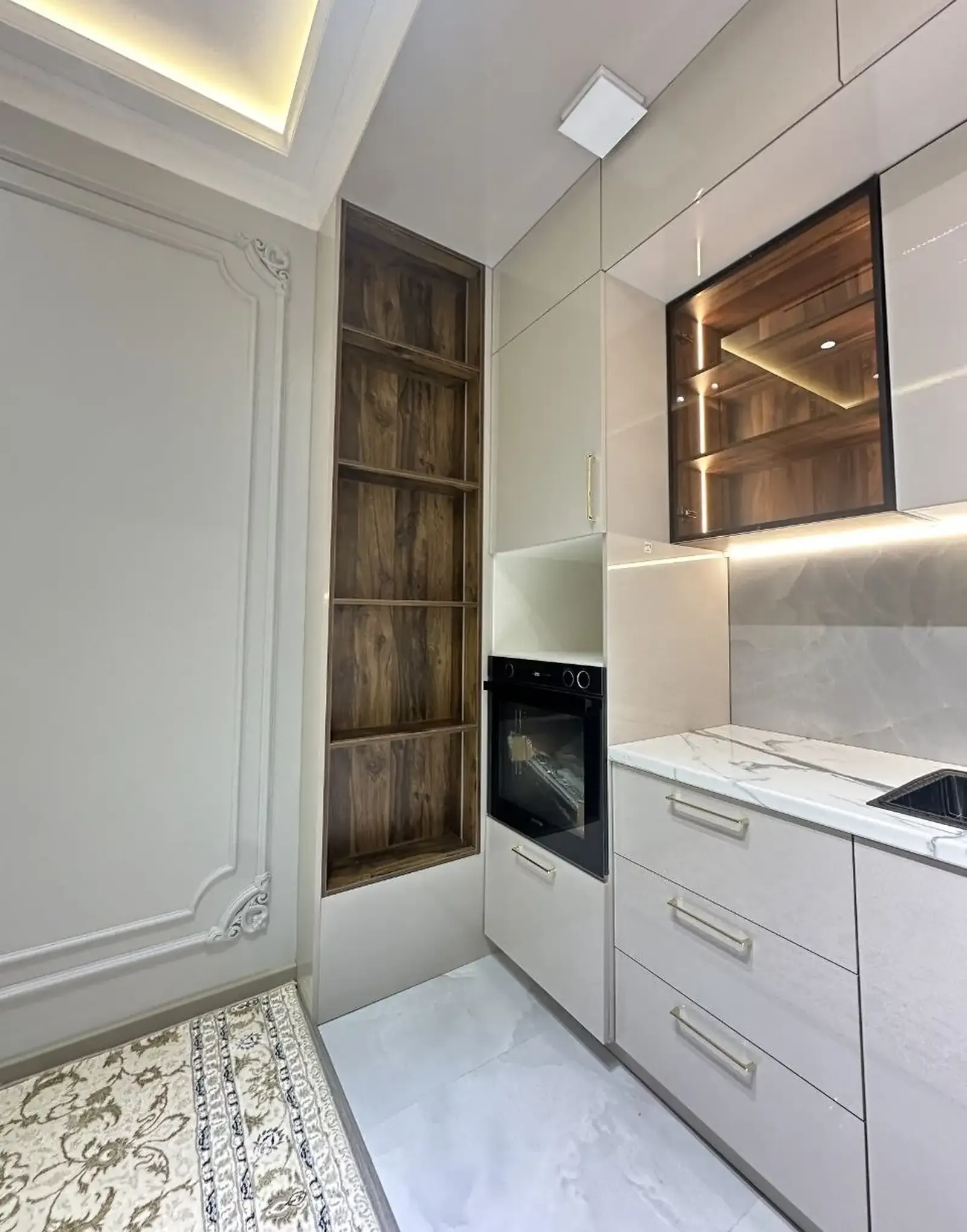 3-комн. квартира, 14 этаж, 102 м², Сино