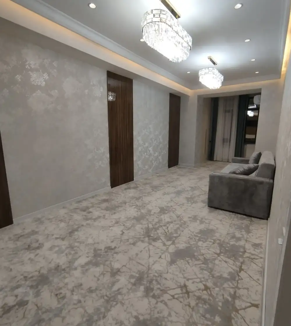 2-комн. квартира, 11 этаж, 78м², Шохмансур светофор Ашан ру баруи парки Алишер Навои — фото 8