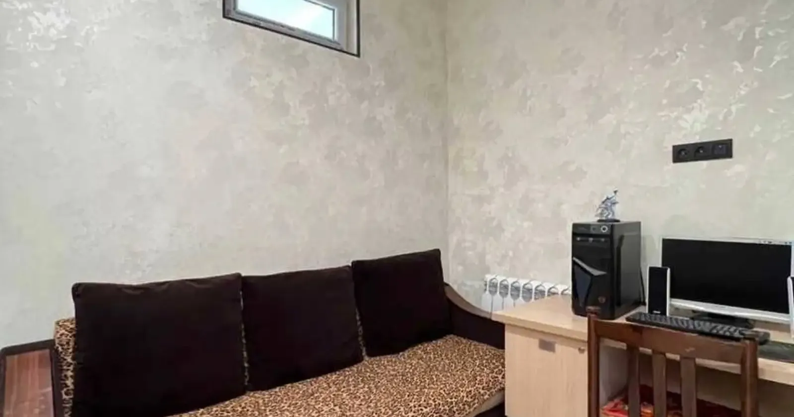 3-комн. квартира, 16 этаж, 65 м², Овир, Султанбей — фото 4