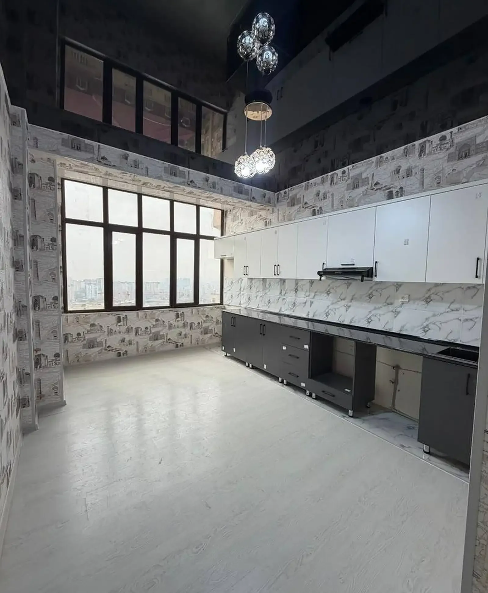 2-комн. квартира, 14 этаж, 78 м², Шохмансур — фото 3