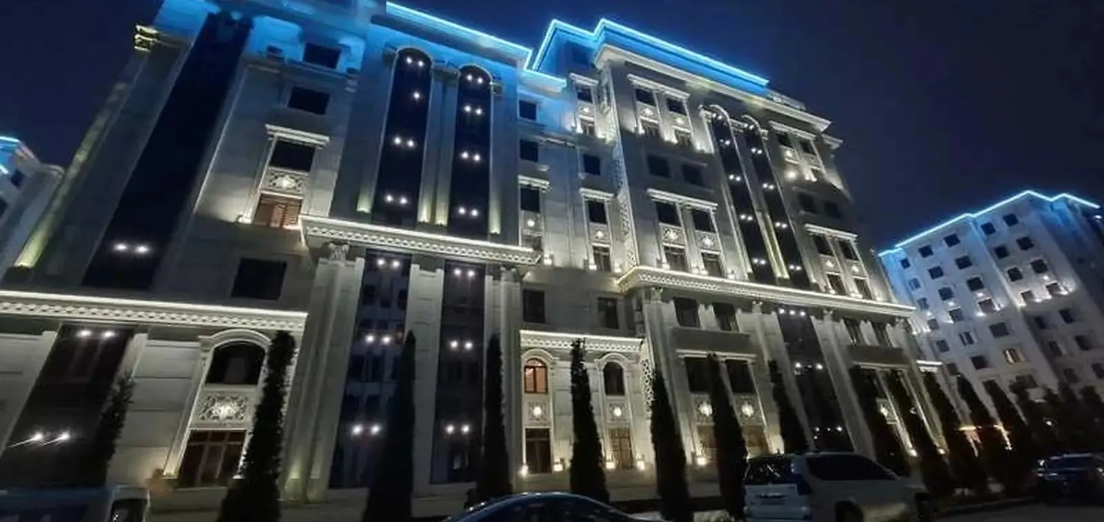 1-комн. квартира, 7 этаж, 60 м², Сомони — фото 10