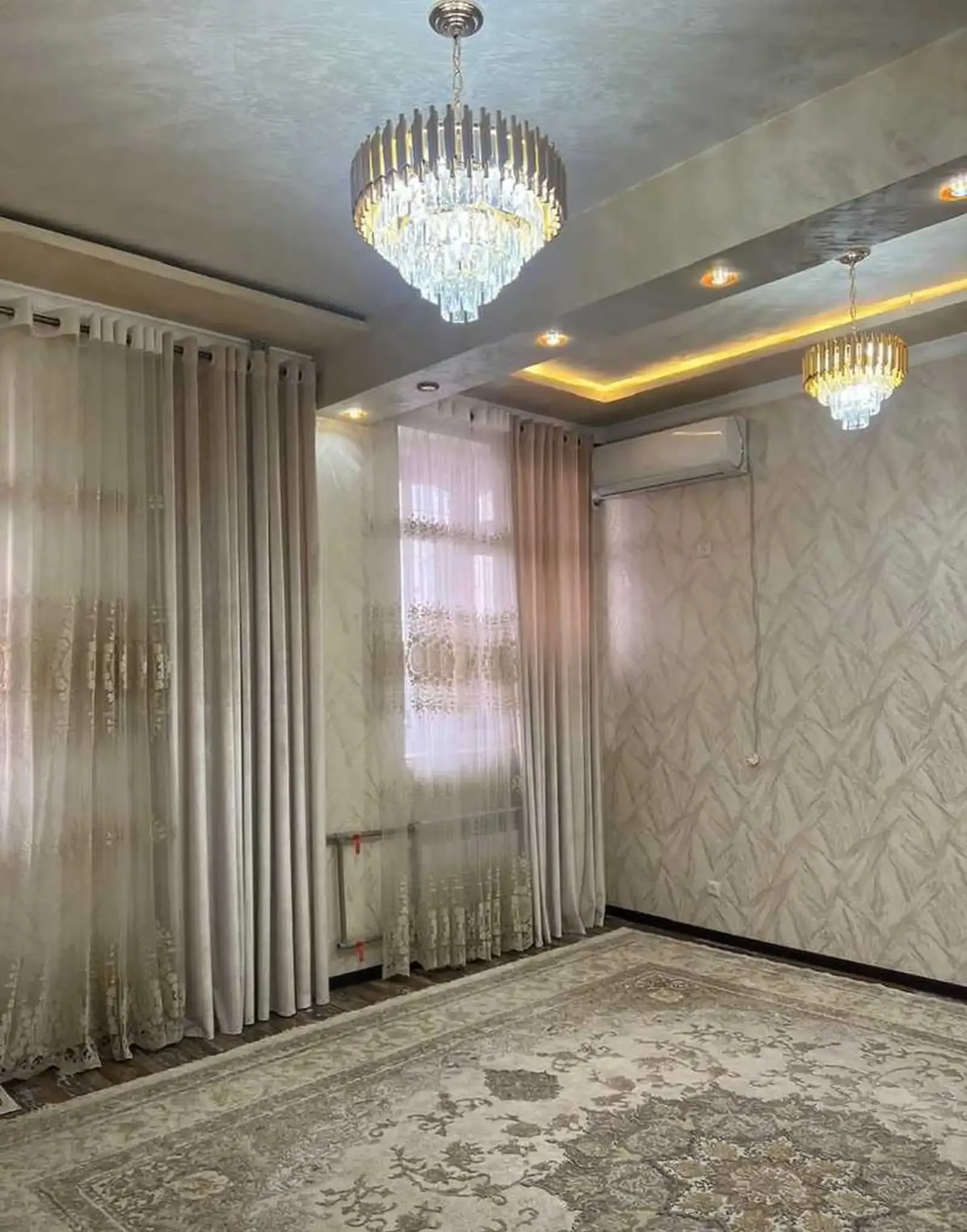 2-комн. квартира, 7 этаж, 65м², 33 Мкр — фото 4