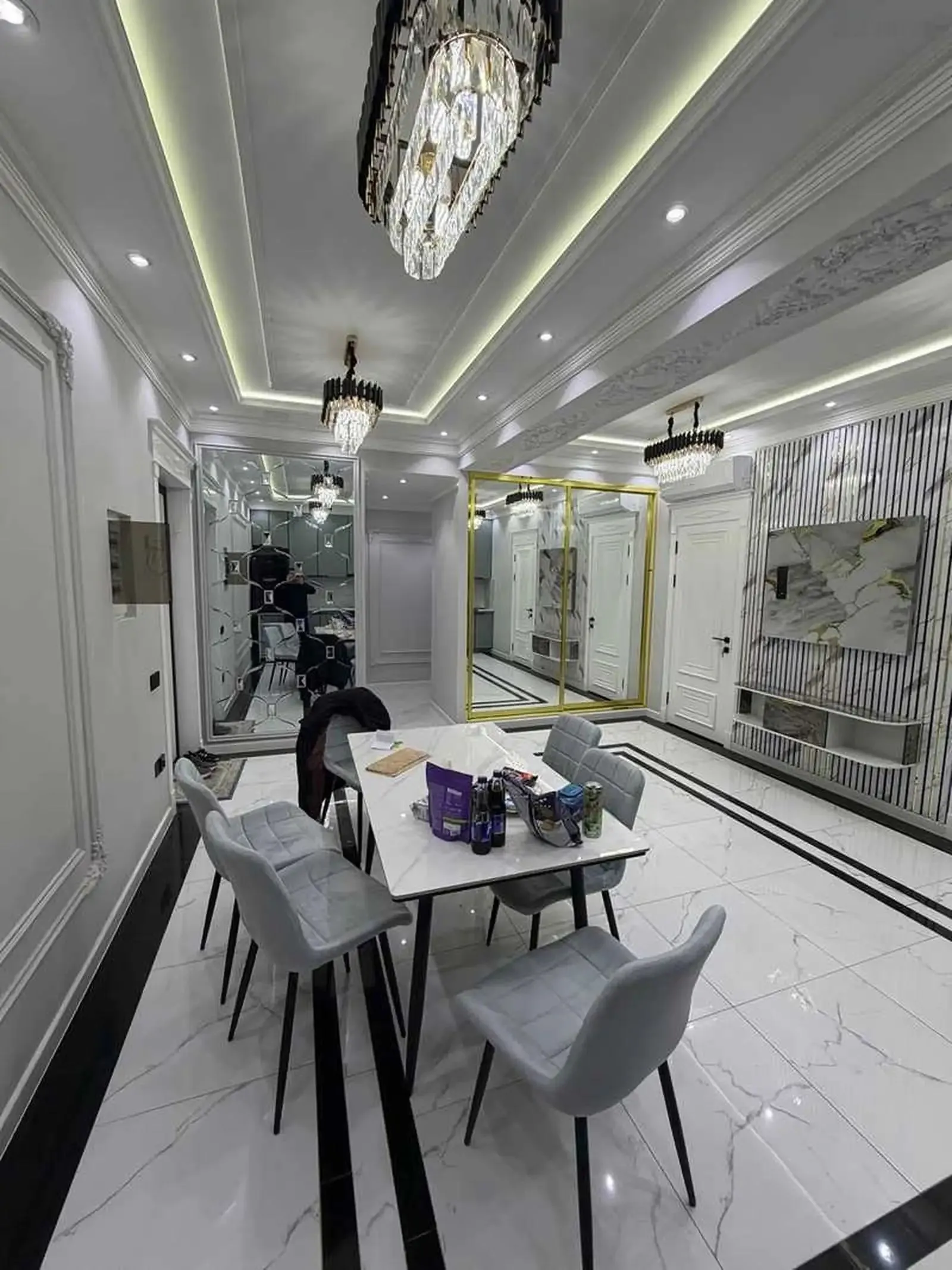 3-комн. квартира, 10 этаж, 122м², Спартак