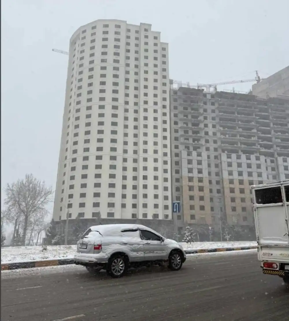 4-комн. квартира, 19 этаж, 153 м², Сино — фото 4
