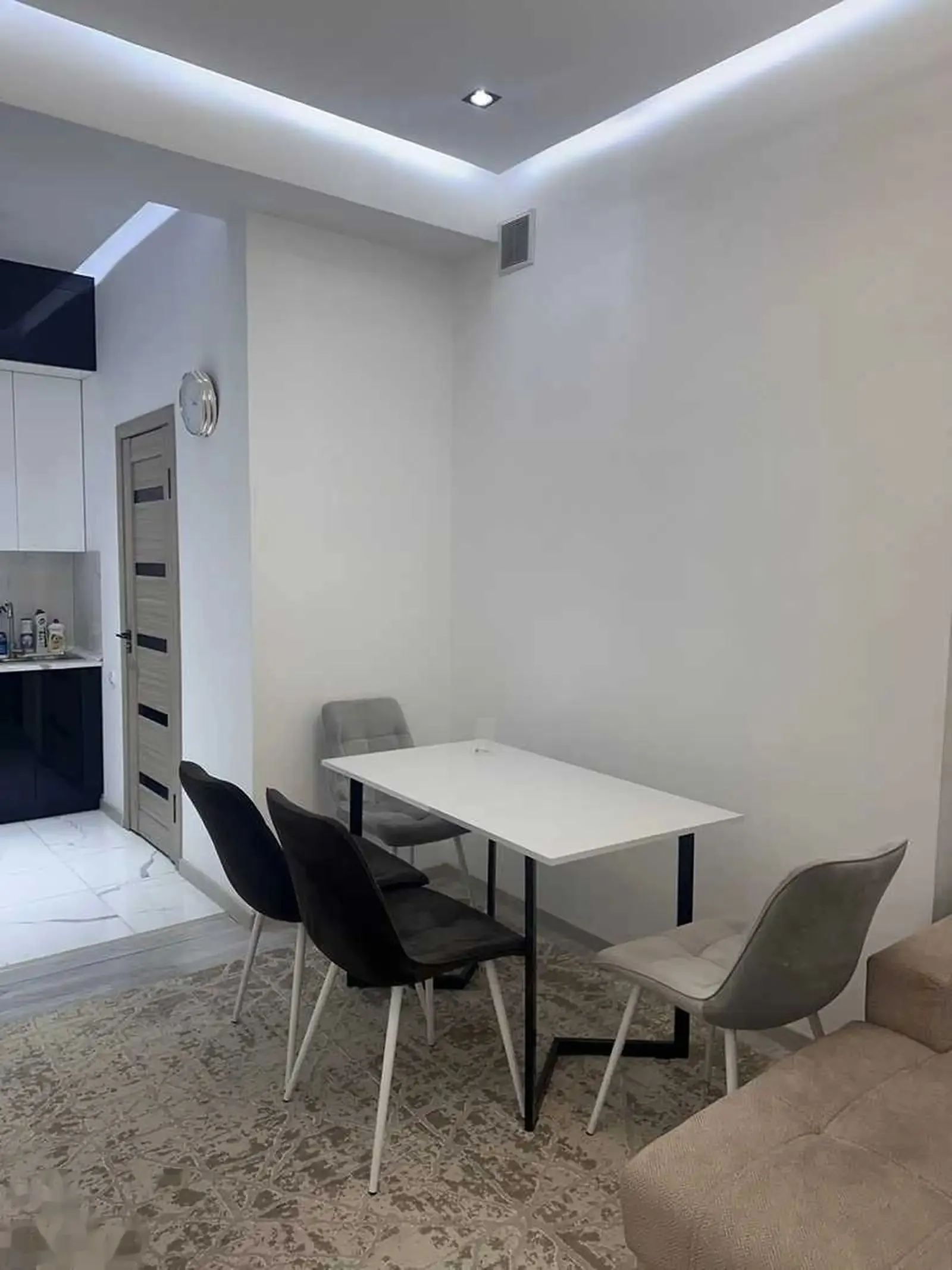 1-комн. квартира, 11 этаж, 55 м², Шохмансур