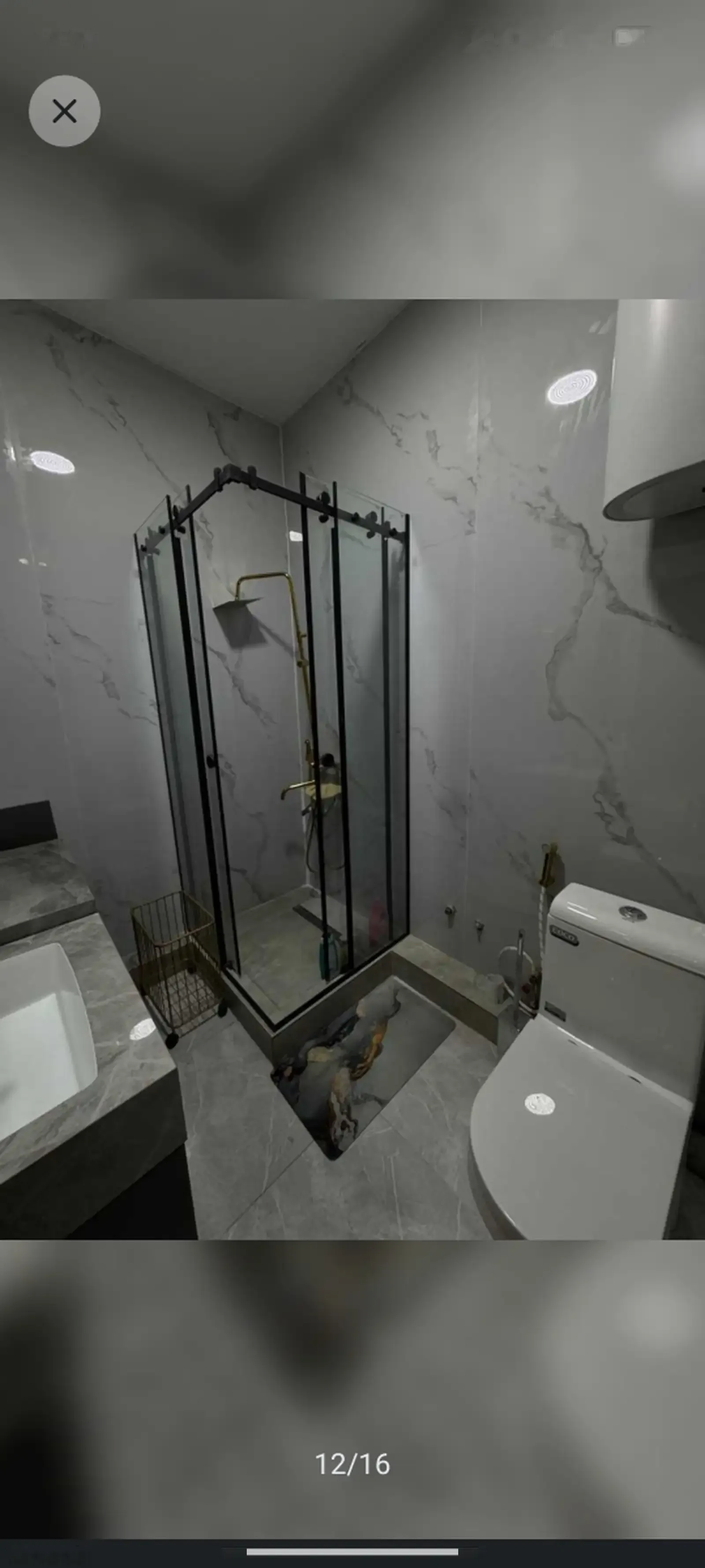 2-комн. квартира, 11 этаж, 84м², И. Сомони — фото 12