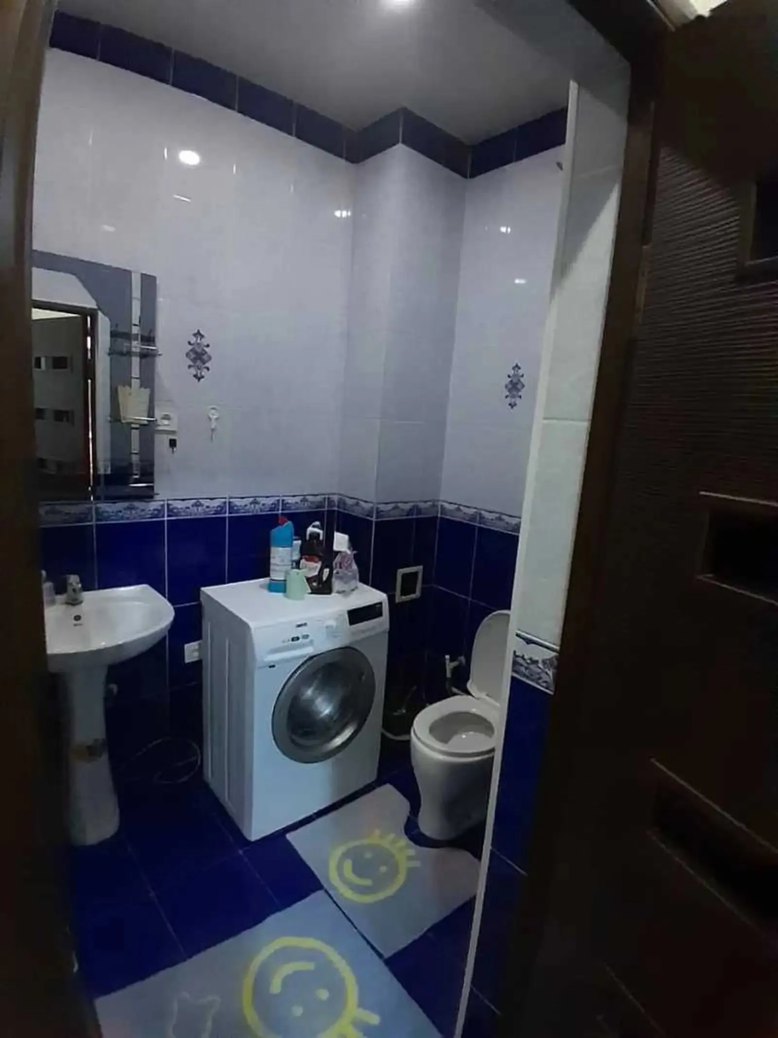 3-комн. квартира, 2 этаж, 100м², 91 мкр, садик Офтобак — фото 7
