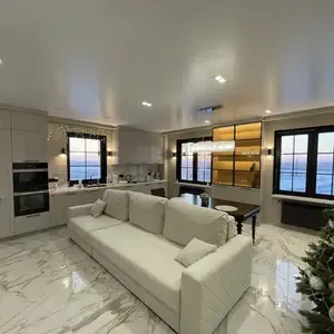 3-комн. квартира, 4 этаж, 60м², Сино, 84 мкр, пушти Милано Мода, пеши садики офтобак — фото 11