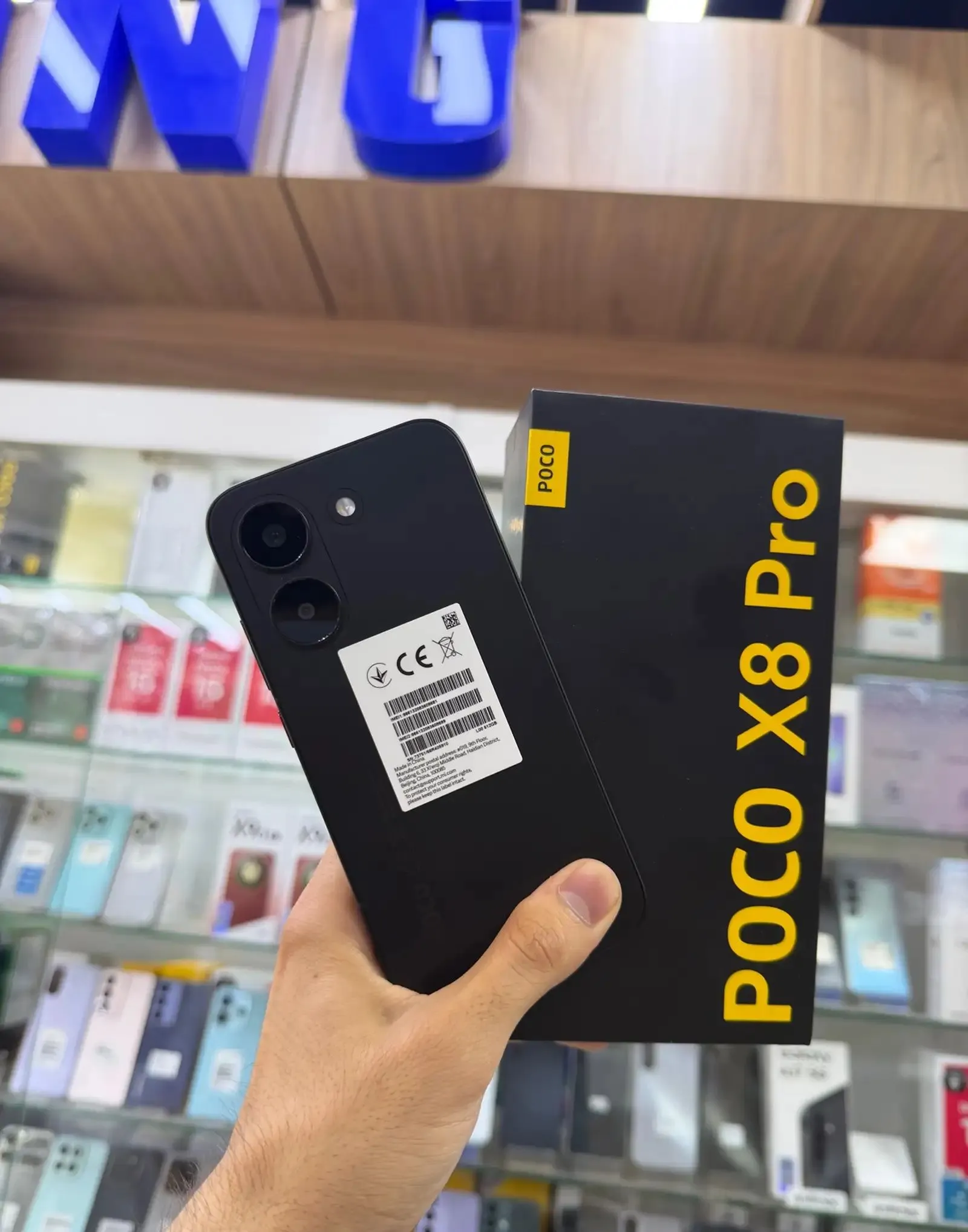 Xiaomi Poco 512 gb