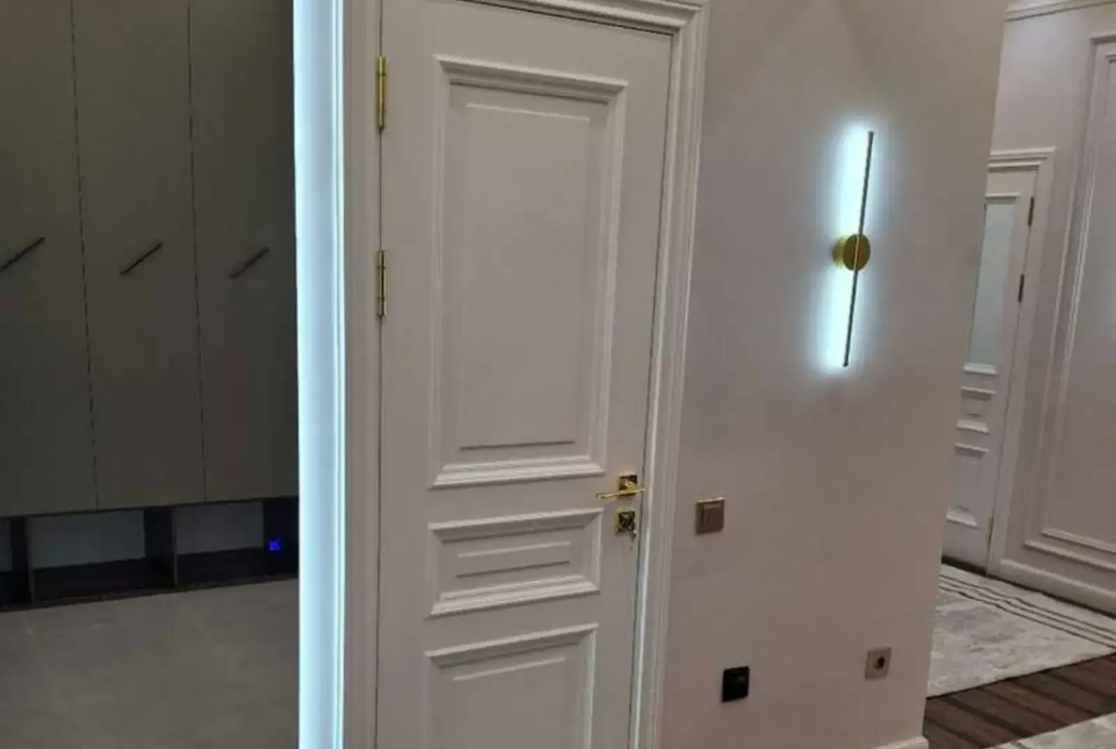 2-комн. квартира, 15 этаж, 70 м², Сомони — фото 3