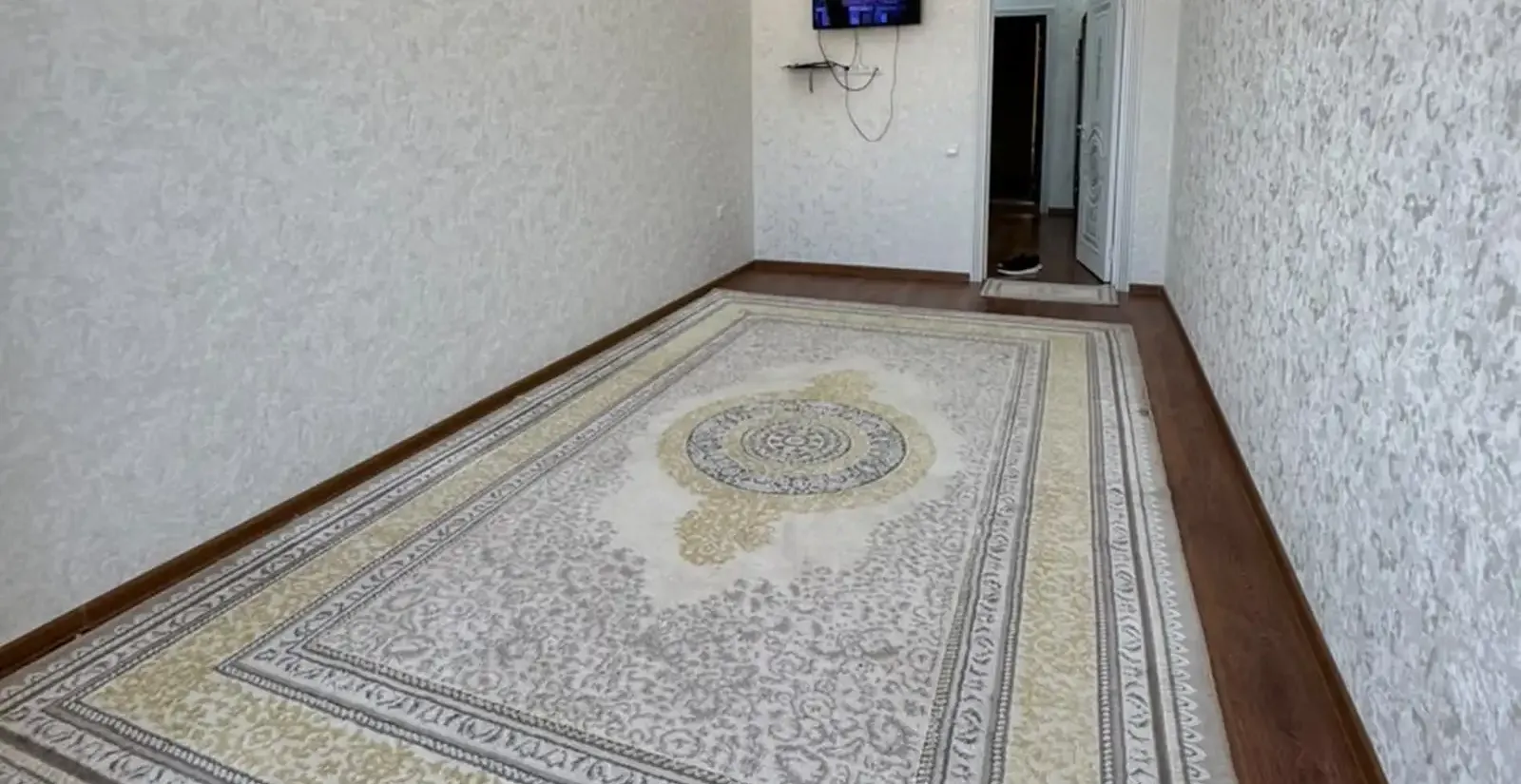 2-комн. квартира, 11 этаж, 63 м², И. Сомони, Воданасос, бари Ёвар — фото 3
