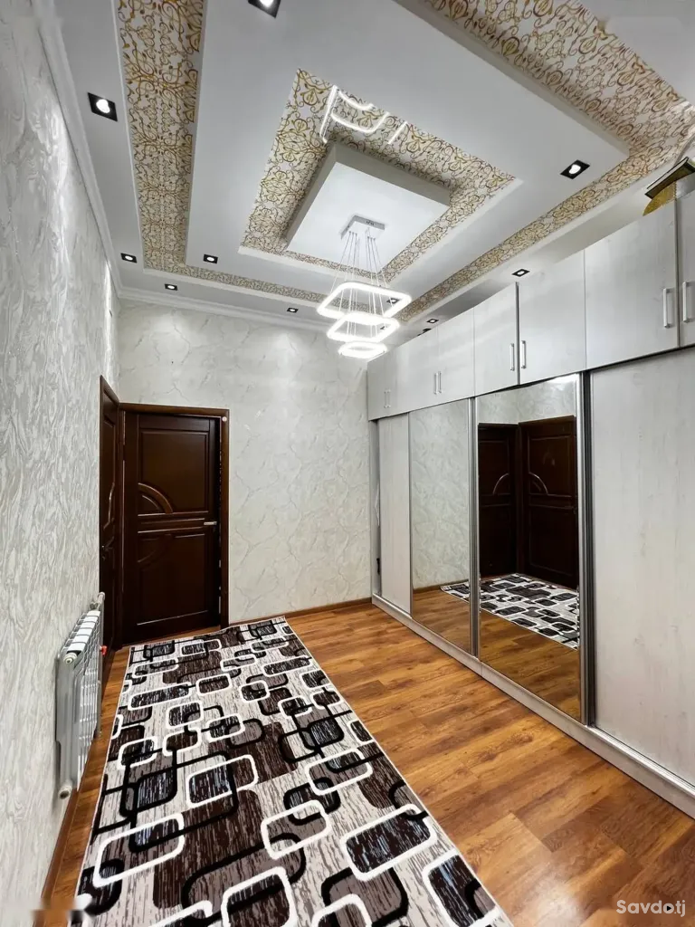 4-комн. квартира, 1 этаж, 100 м², фирдавси