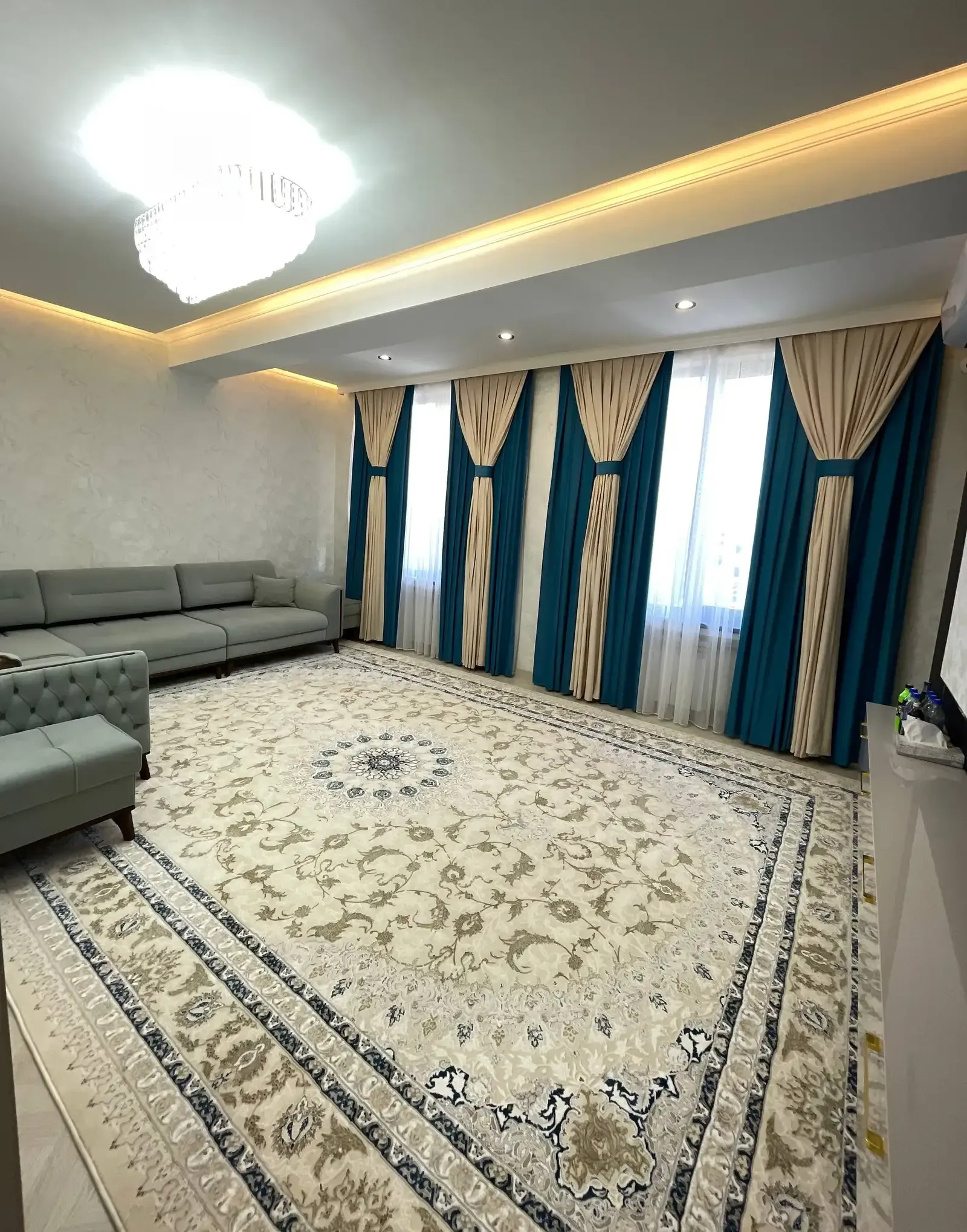 2-комн. квартира, 11 этаж, 71 м², Шохмансур Аэропорт — фото 5