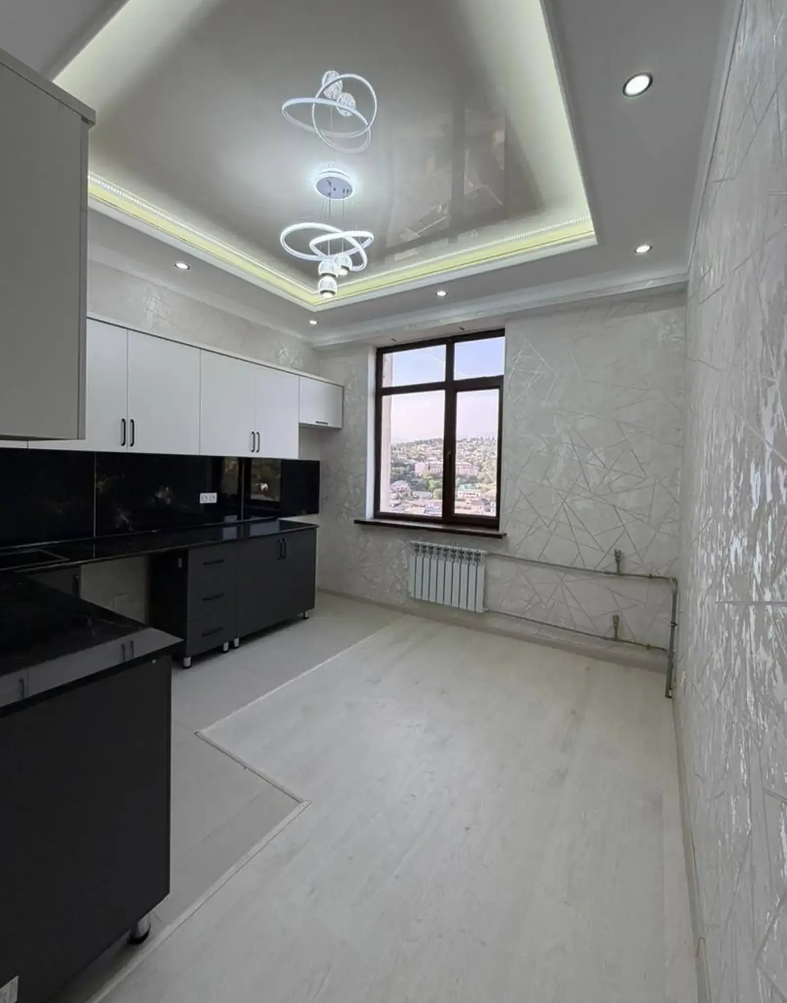 2-комн. квартира, 15 этаж, 74 м², Шохмансур — фото 7