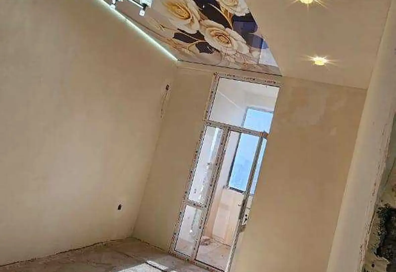 2-комн. квартира, 6 этаж, 47 м², Фирдавси — фото 8