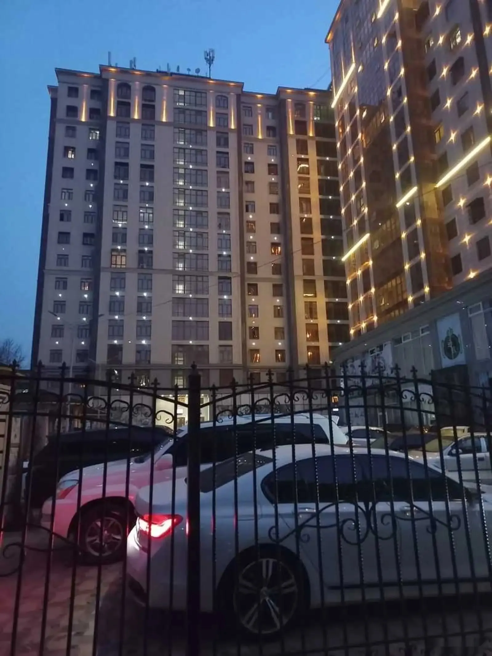 2-комн. квартира, 9 этаж, 62м², Сино — фото 10