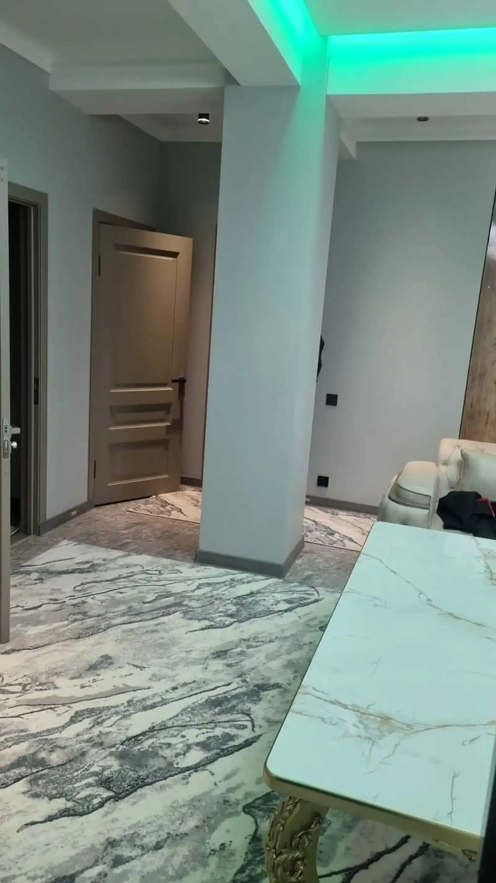 3-комн. квартира, 12 этаж, 121м², Спартак, Шохтемур — фото 4