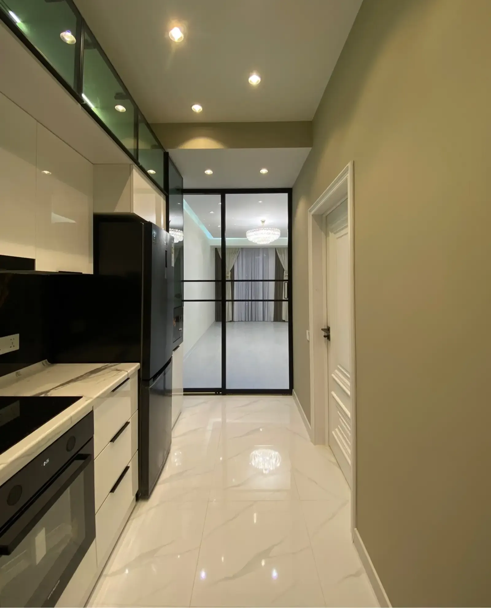 2-комн. квартира, 12 этаж, 66 м², Сино, 82 мкр