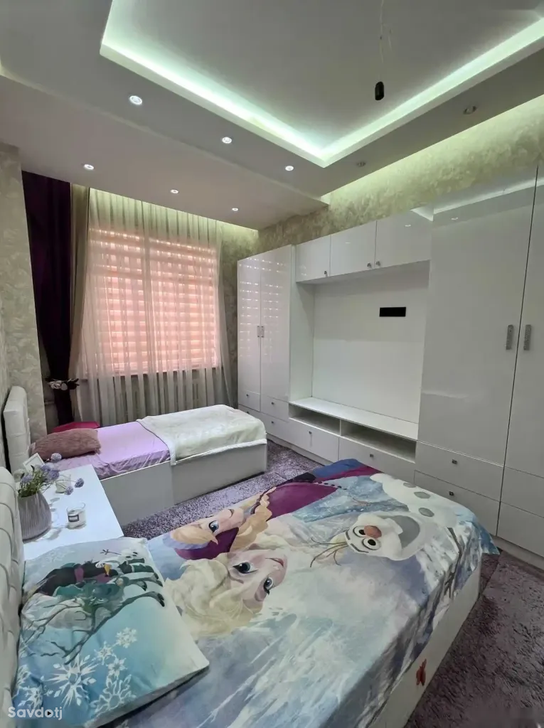 4-комн. квартира, 10 этаж, 130 м², Кинотеатр Ватан, Шохмансур