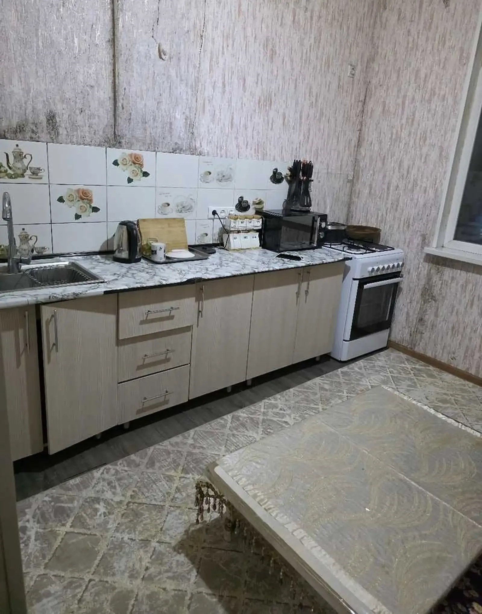 2-комн. квартира, 13 этаж, 55м², 7 Ахтар Корвон — фото 5