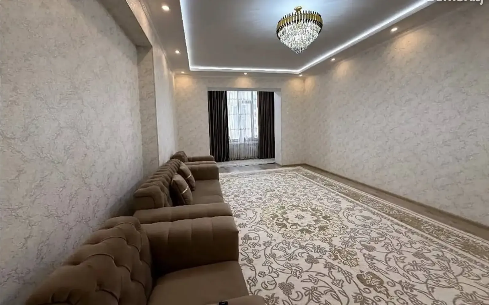 2-комн. квартира, 14 этаж, 80 м², Шохмансур — фото 3