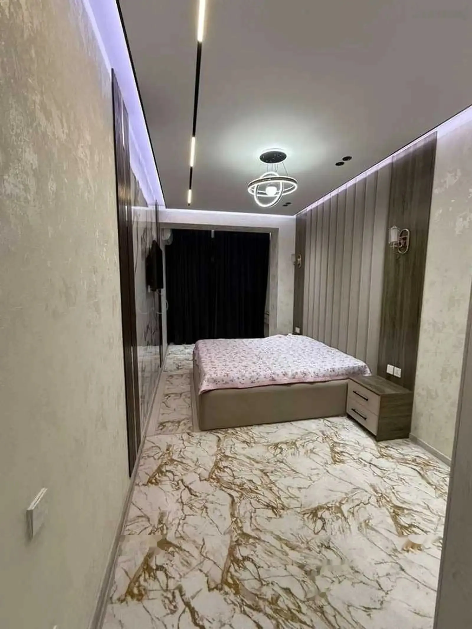 2-комн. квартира, 6 этаж, 73м², Шохмансур Султанбей — фото 4