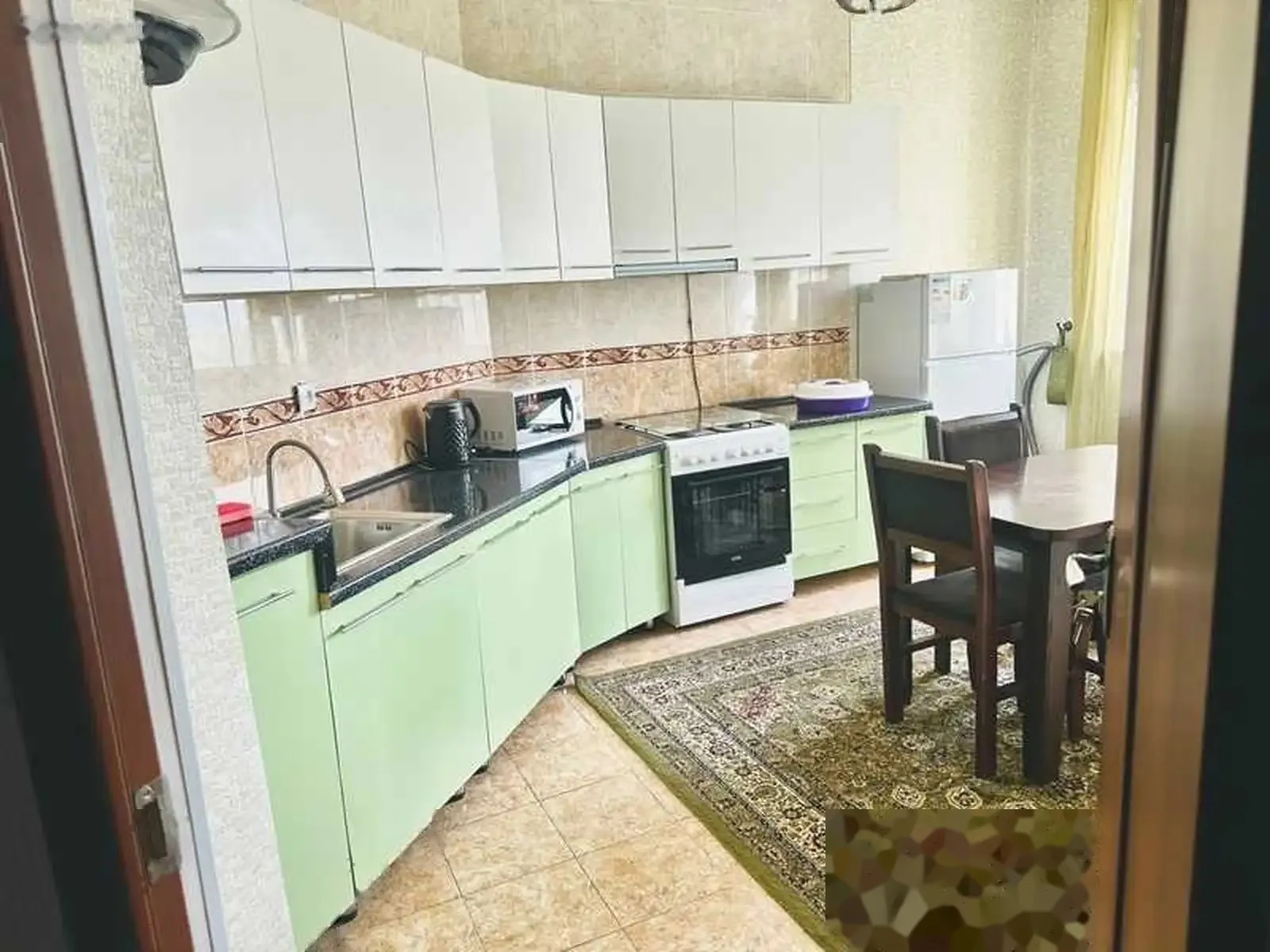 2-комн. квартира, 12 этаж, 100м², ул. Рудаки 124, Промо Италия — фото 8