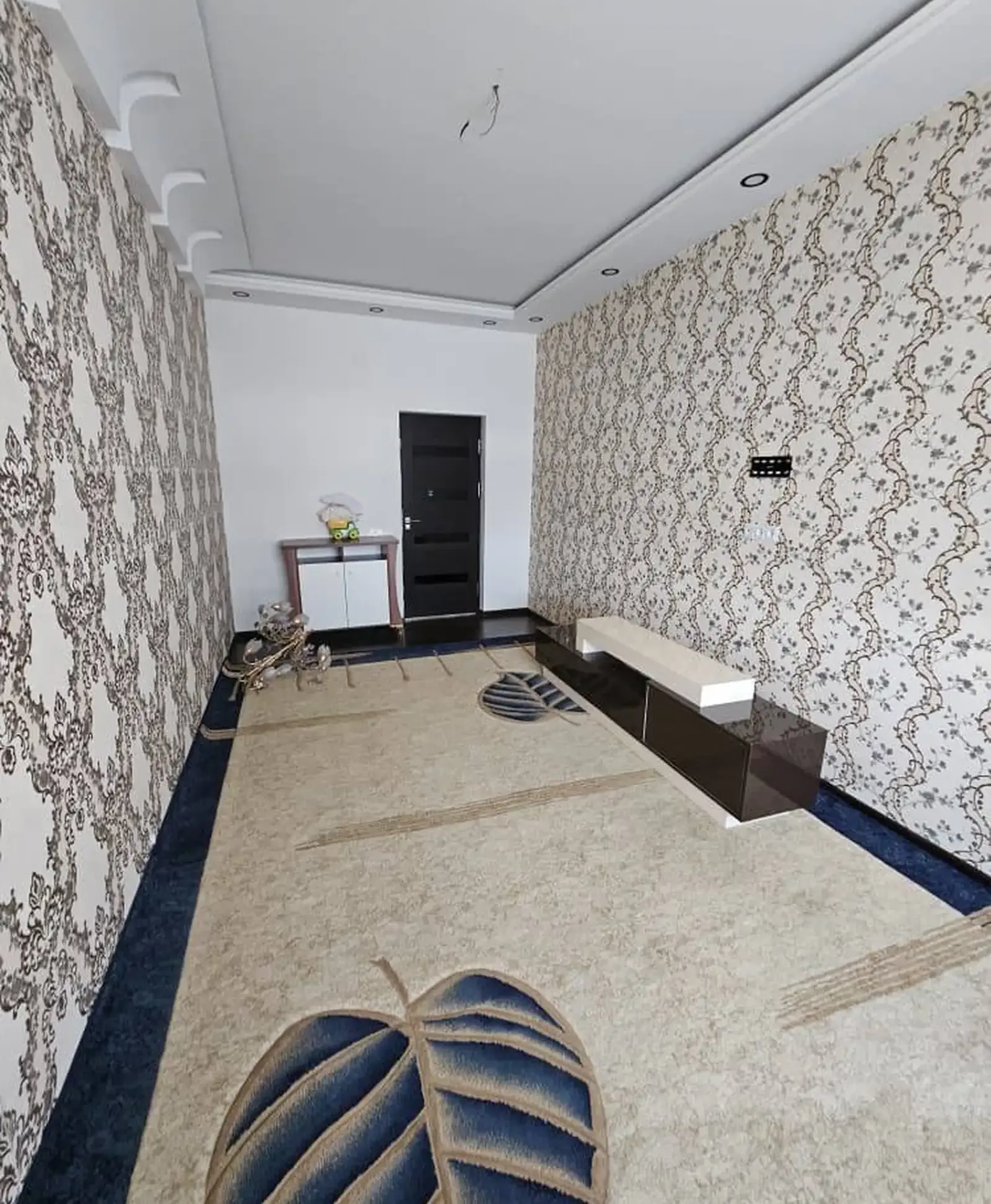 2-комн. квартира, 6 этаж, 73 м², И Сомони — фото 3