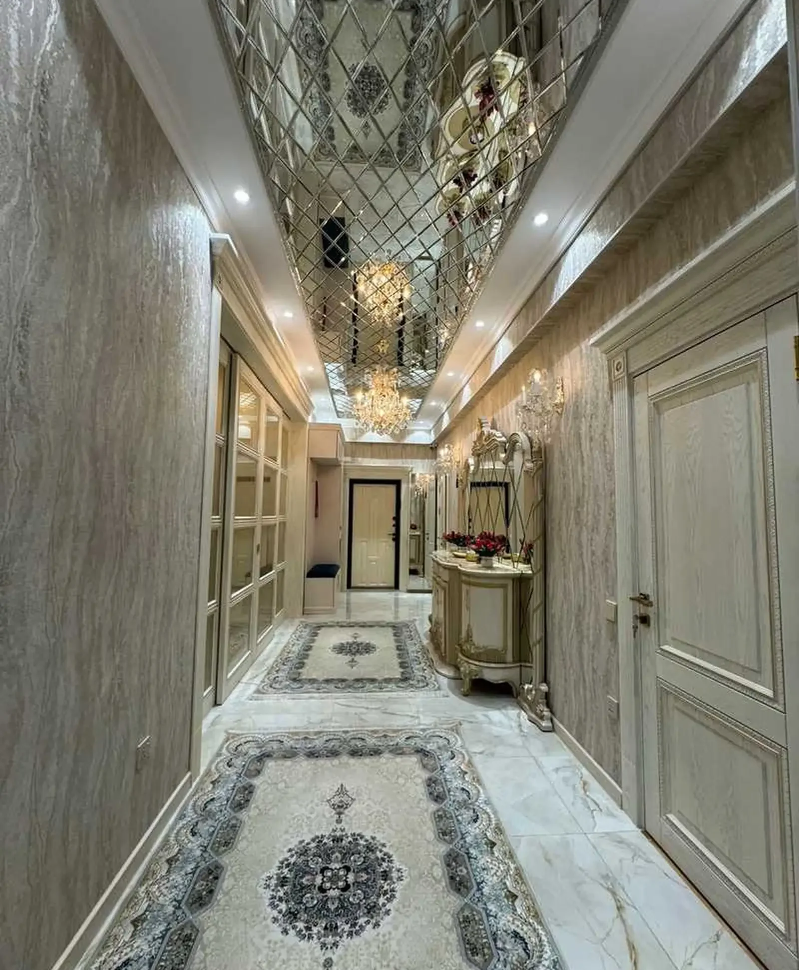 4-комн. квартира, 7 этаж, 200м², И.СОмони ГранАтел — фото 10