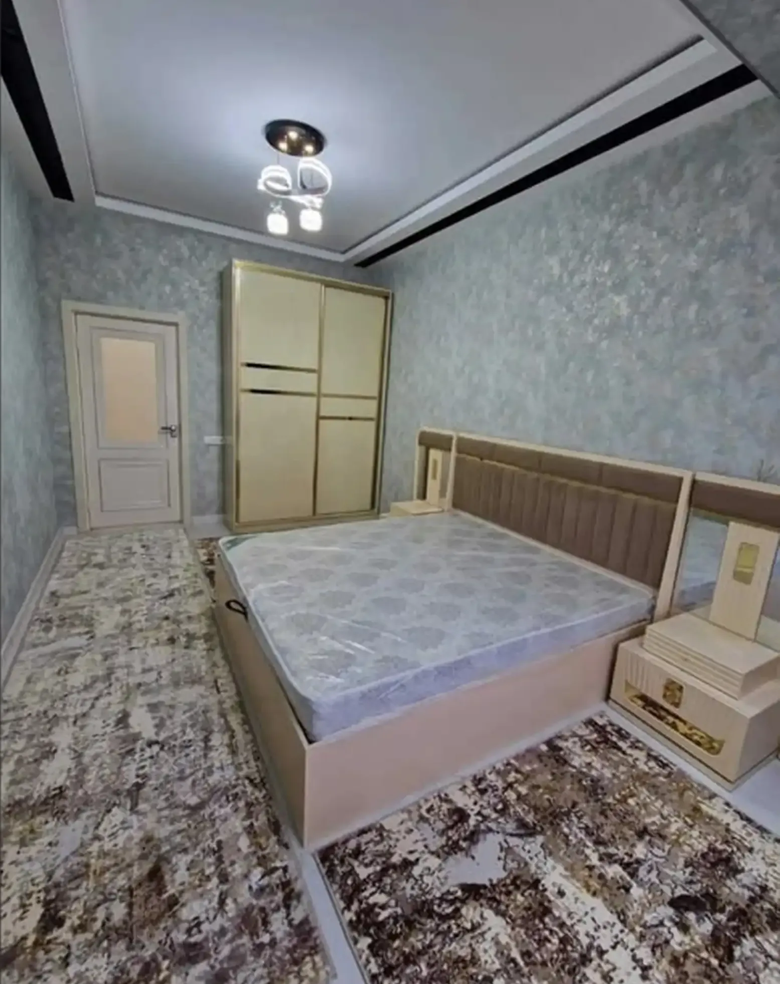 2-комн. квартира, 3 этаж, 75м², Сомони — фото 5