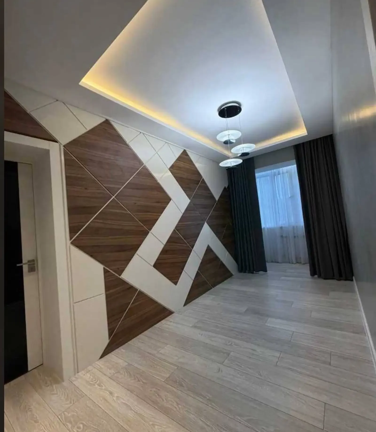 4-комн. квартира, 4 этаж, 100 м², Сино — фото 12