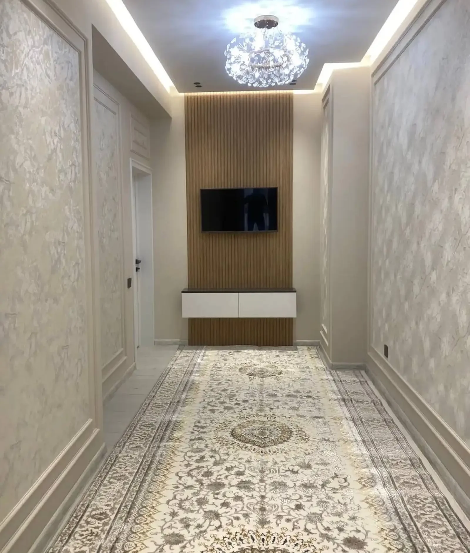 2-комн. квартира, 9 этаж, 48 м², Исмоили Сомони Ваданасос Ёвари нав — фото 5