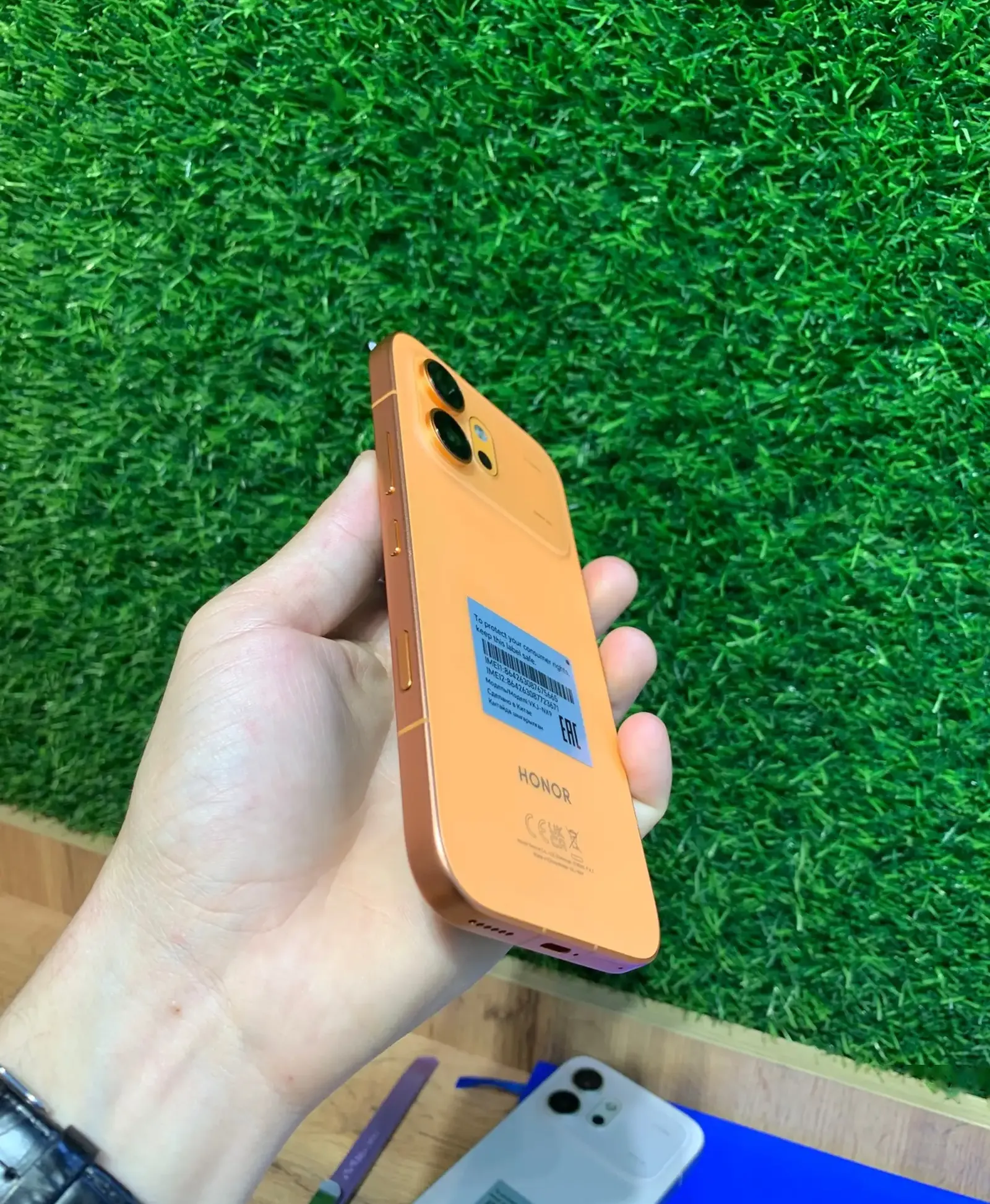 Honor 600 256 gb