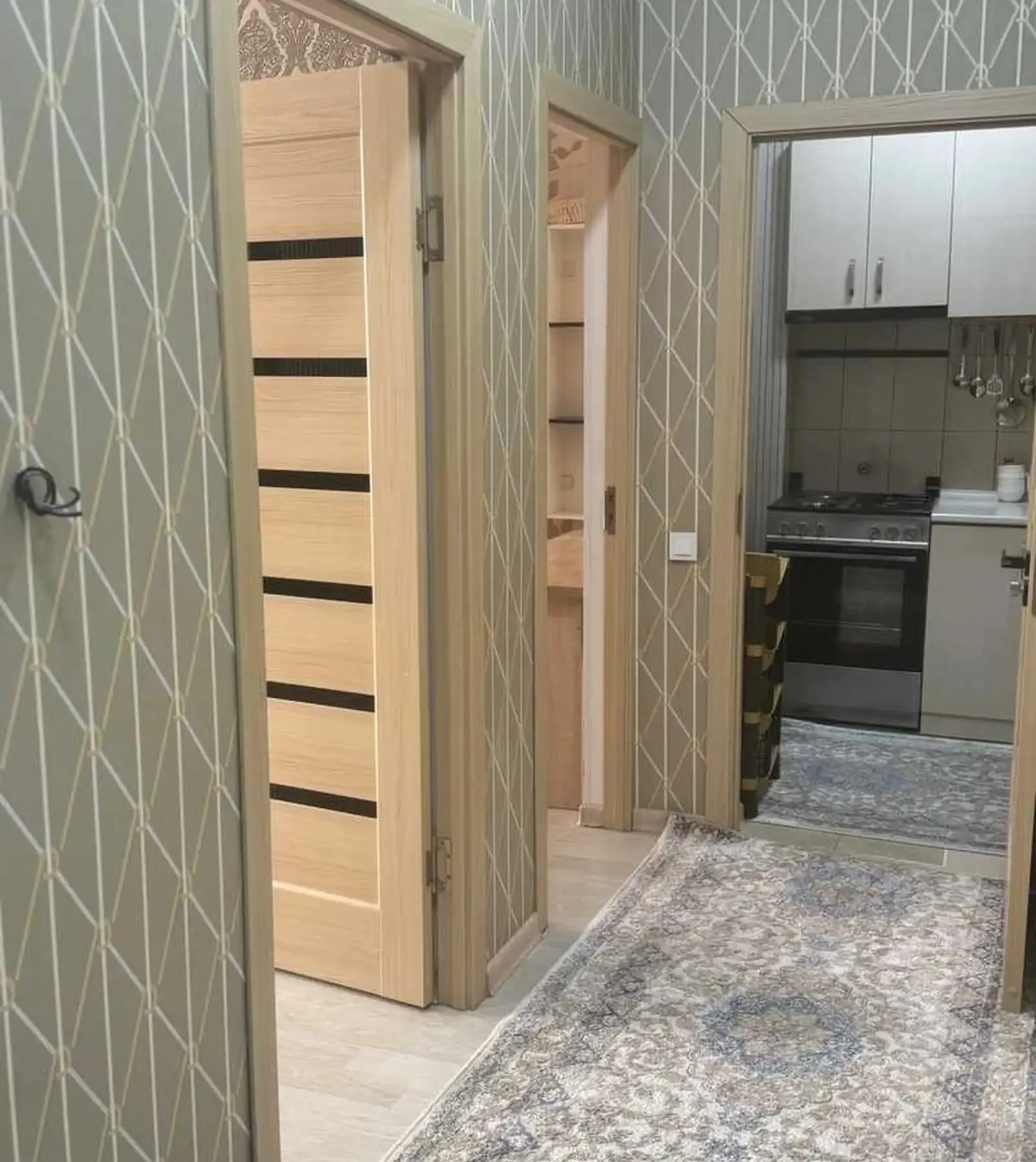 2-комн. квартира, 8 этаж, 65м², Сино — фото 5