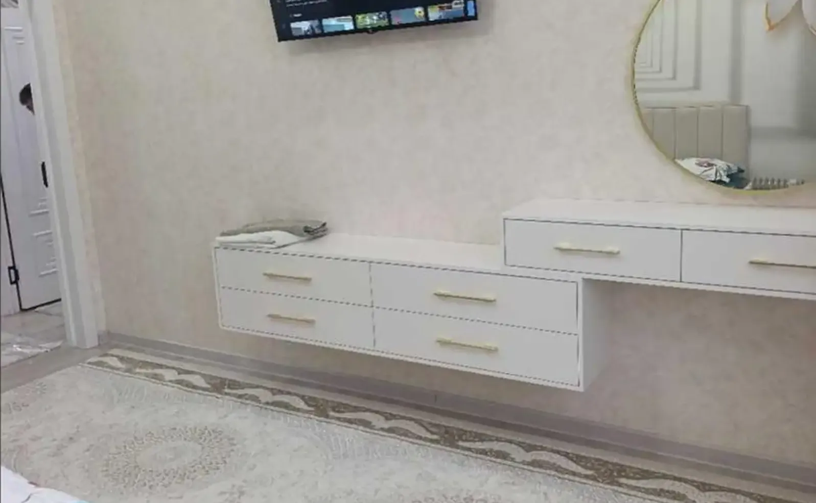 2-комн. квартира, 15 этаж, 62м², Сомони — фото 6
