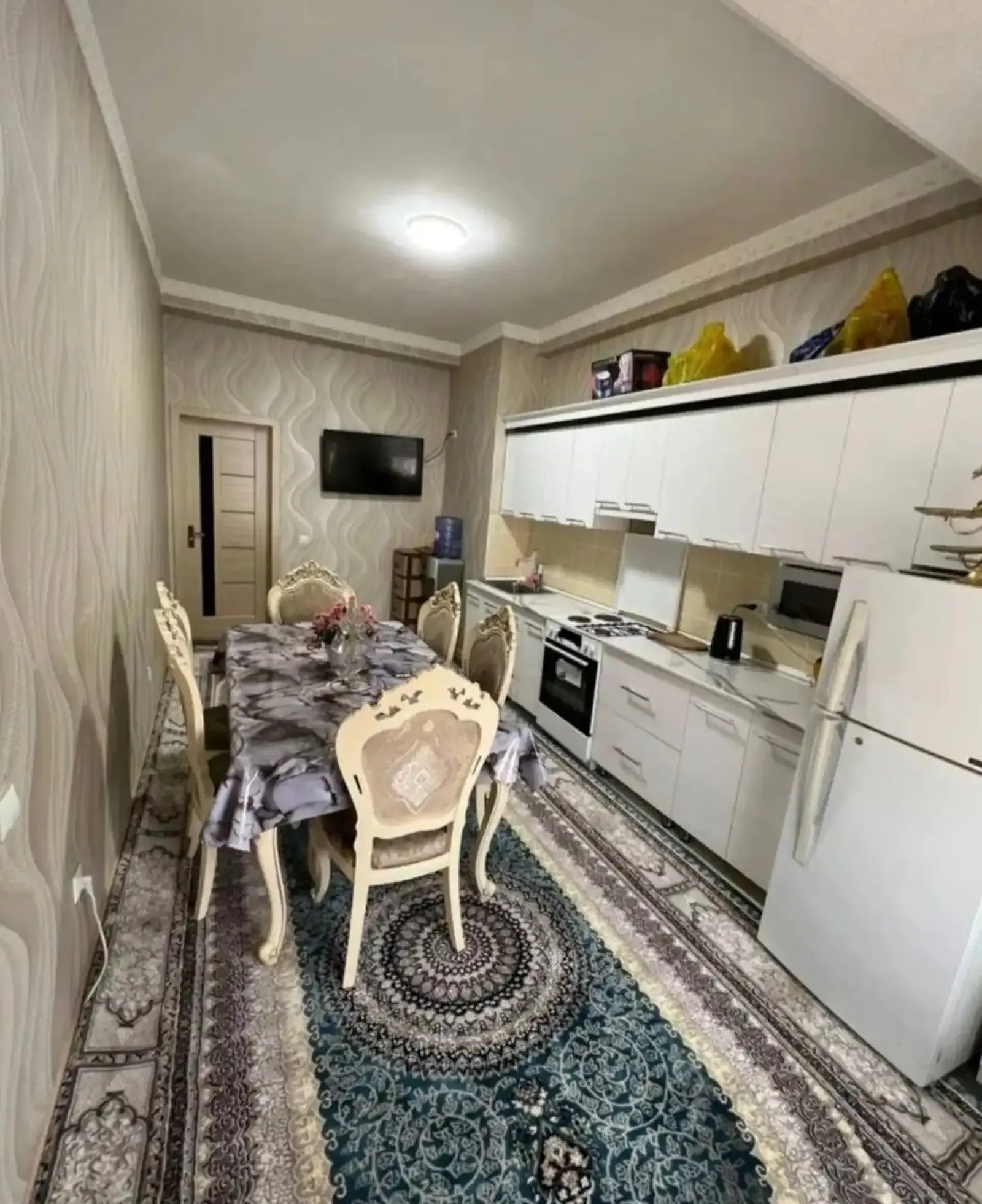 2-комн. квартира, 9 этаж, 86 м², Сино — фото 7