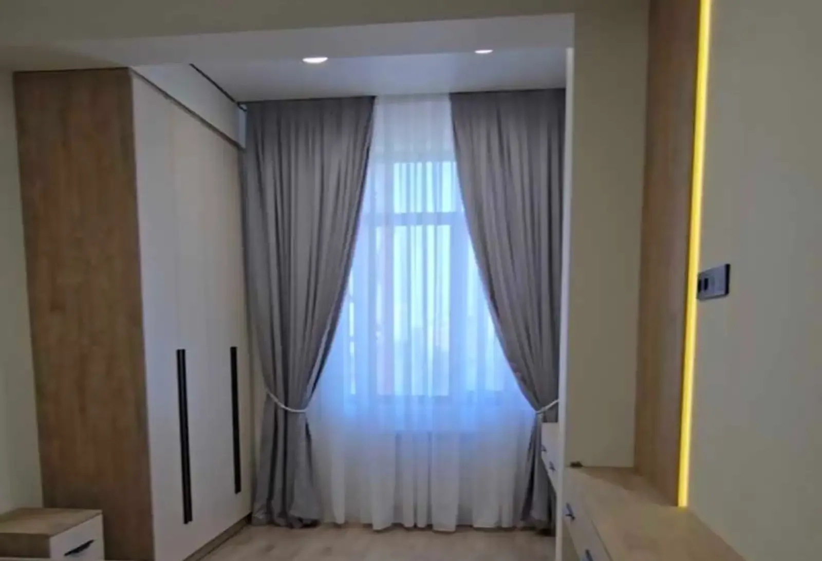 3-комн. квартира, 9 этаж, 83 м², Фирдавси — фото 4