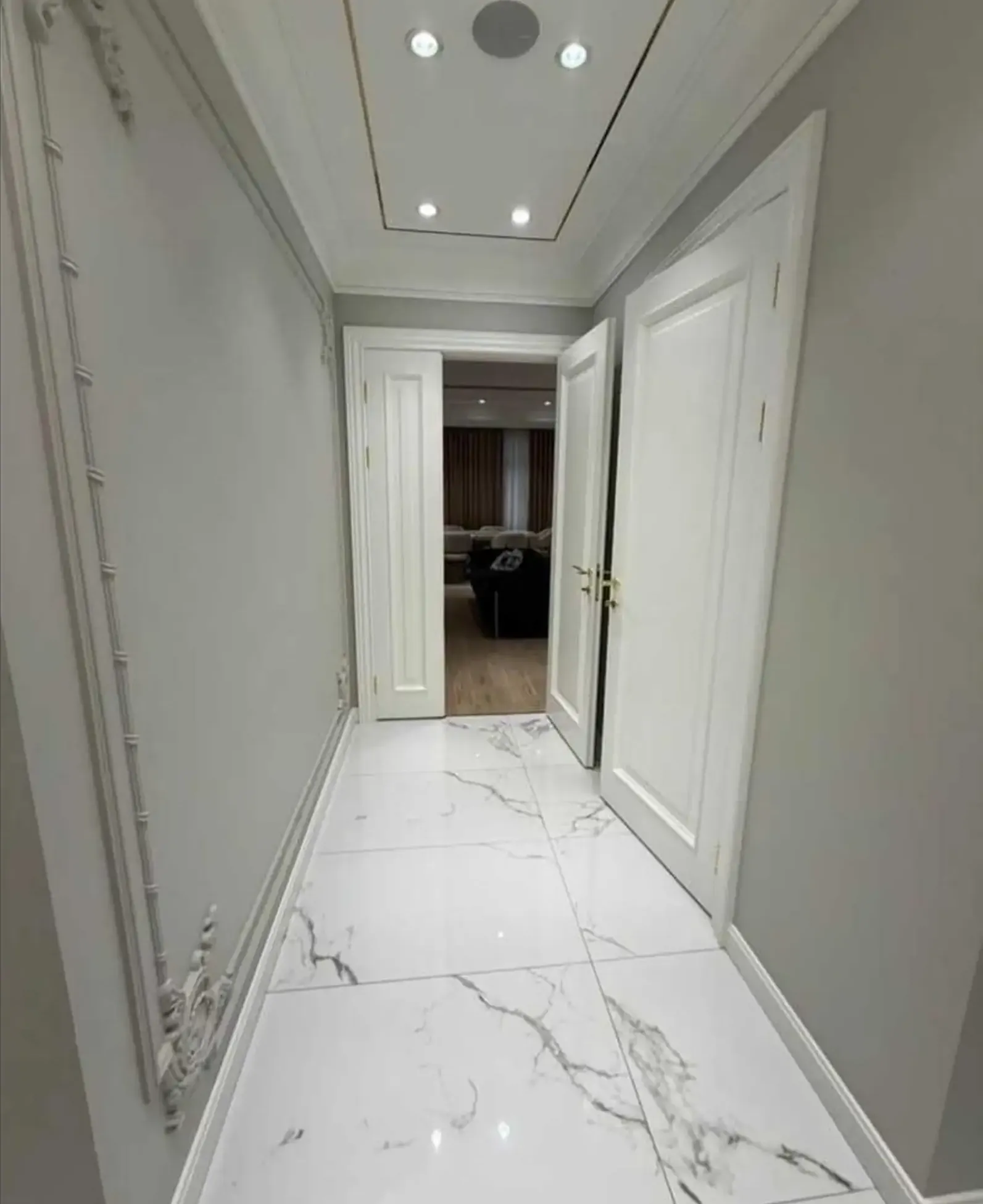 4-комн. квартира, 13 этаж, 150м², Сомони — фото 8